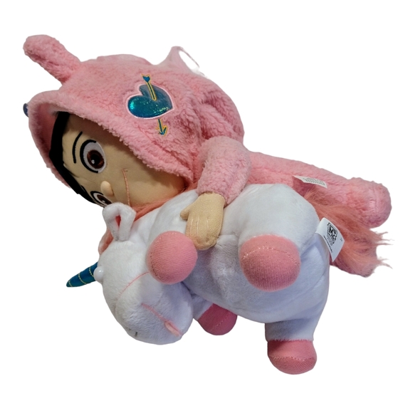 Agnes Unicorn Plush Stuffed Animal Despicable Me Minion Mayhem Universal Studios - Picture 7 of 13